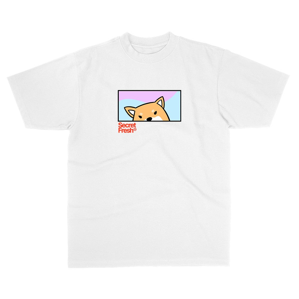 Shiba T-Shirt – Secret Fresh
