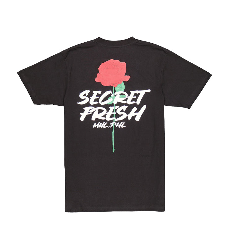 Roses T-Shirt – Secret Fresh