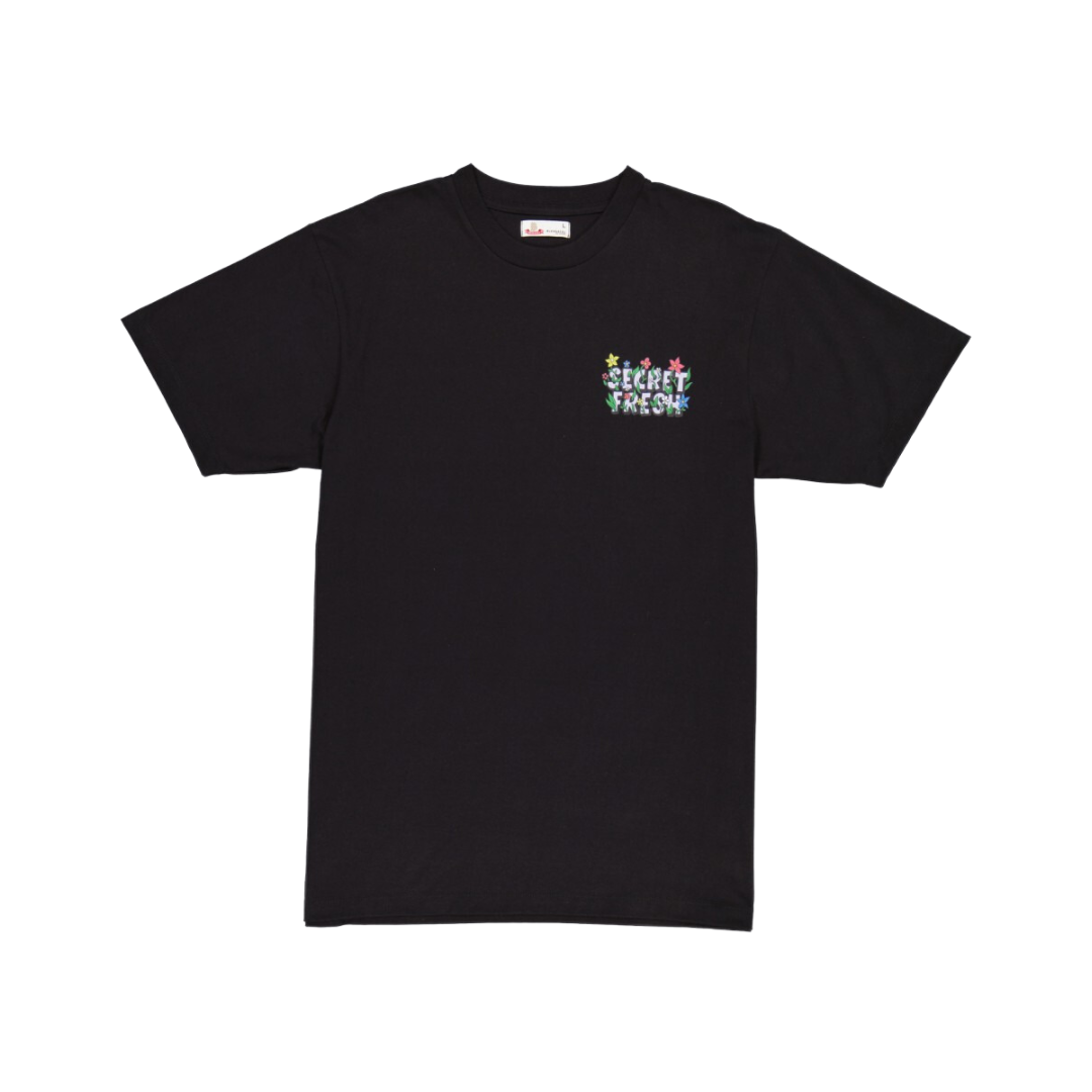 Bloom T-Shirt – Secret Fresh