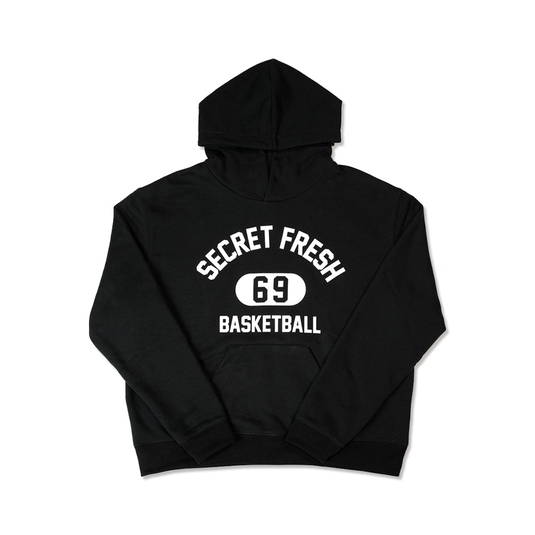 Basketball Hoodie – Secret Fresh