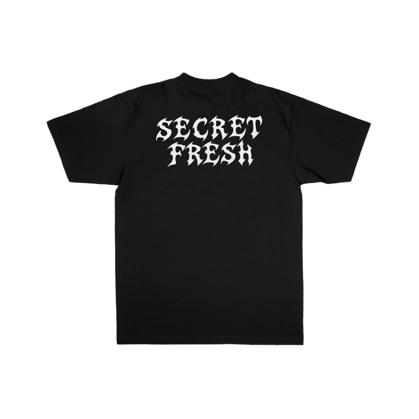 Black Mass T-Shirt | SYO0293 | Secret Fresh