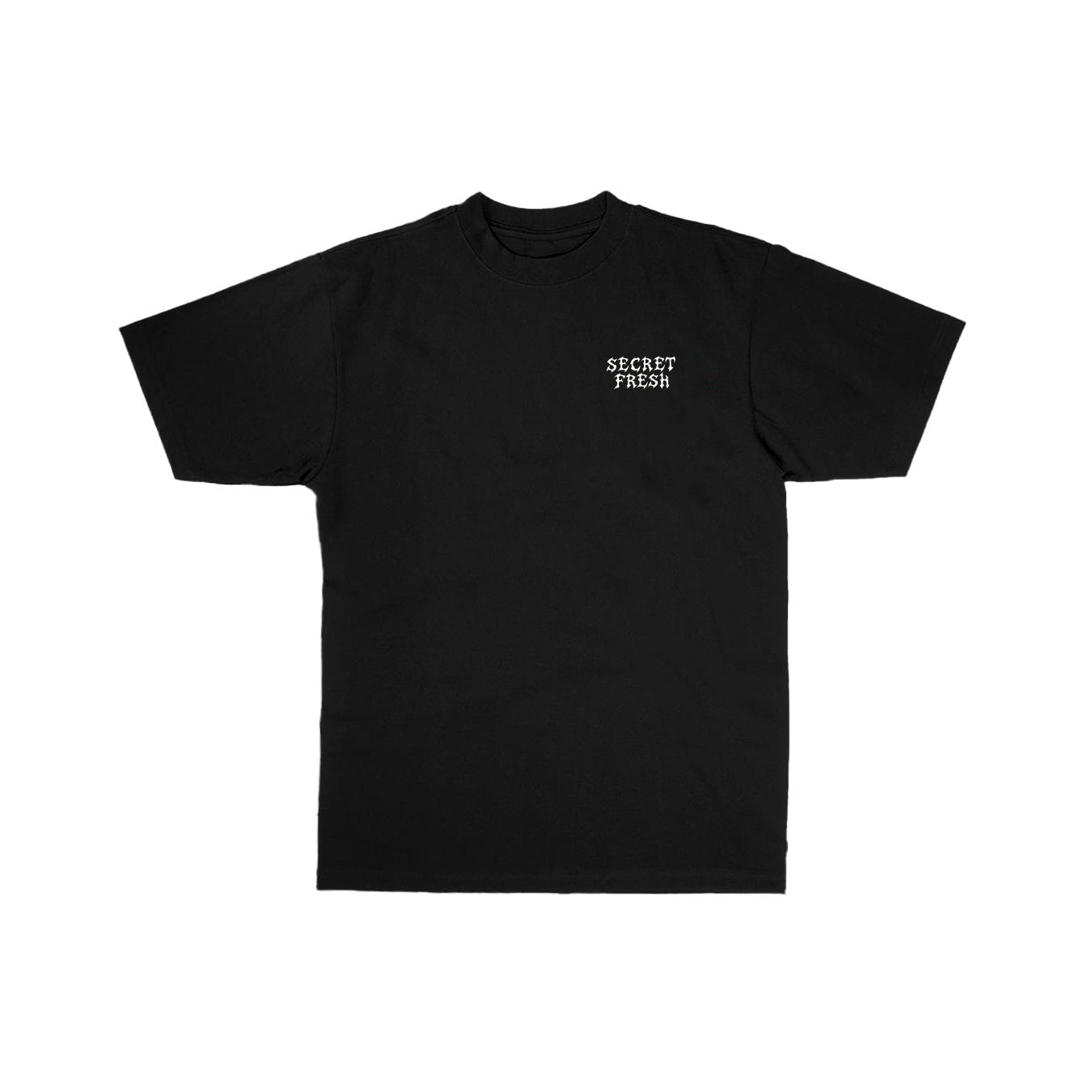 Black Mass T-Shirt | SYO0293 | Secret Fresh