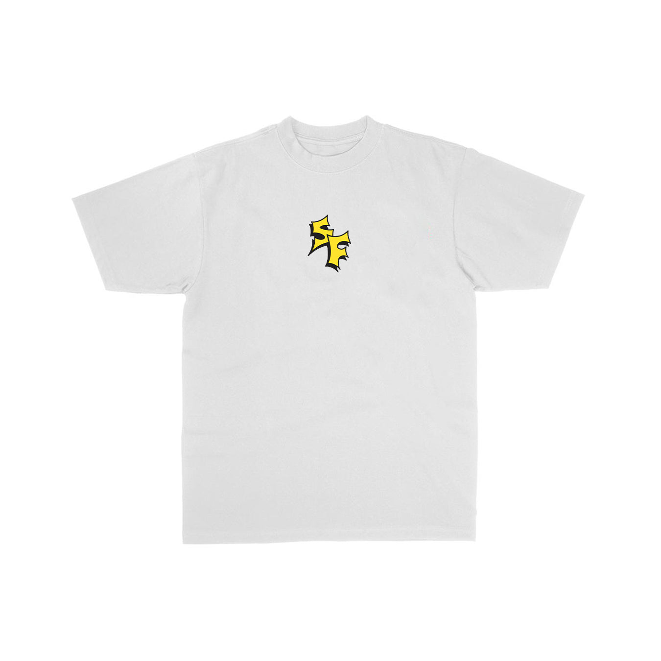 Scribble T-Shirt – Secret Fresh