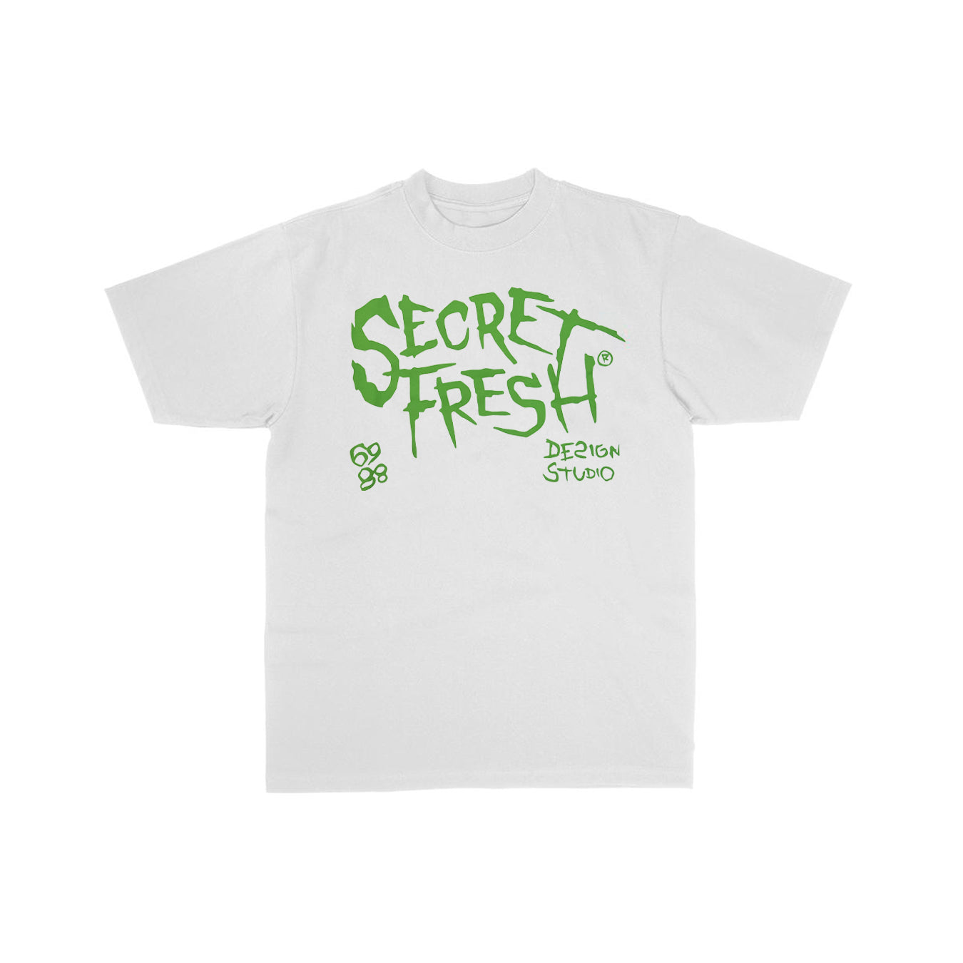Scratch T-Shirt | SYO0315 | Secret Fresh
