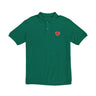 Balloon Heart Polo Shirt