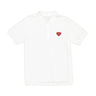 Balloon Heart Polo Shirt