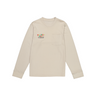 Apple Worm Long Sleeve Pocket T-Shirt