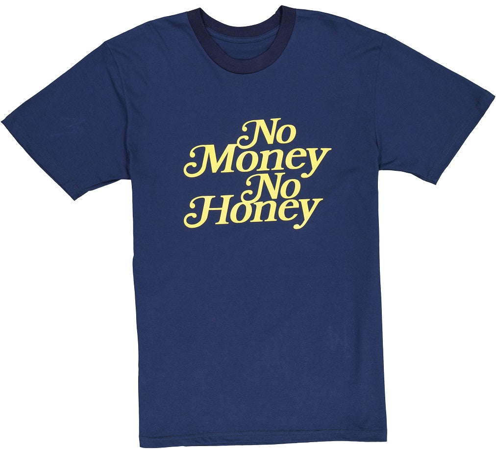 No Money T-Shirt – Secret Fresh