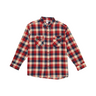 Flannel Polo