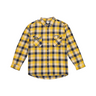 Flannel Polo