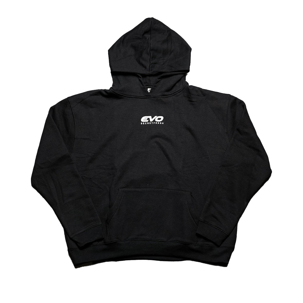 Secret Fresh x EVO Hoodie