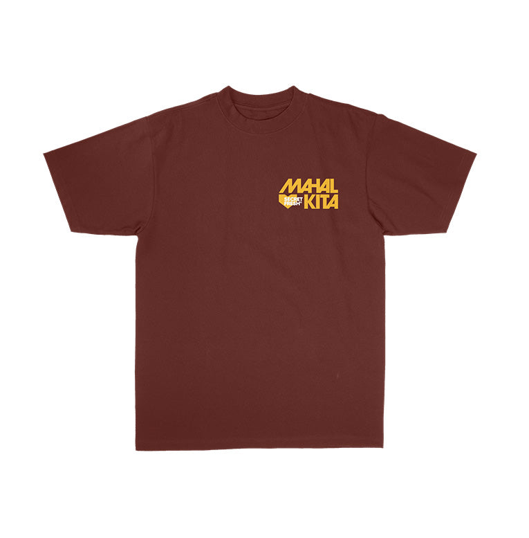 Mahal Kita V2 T-Shirt – Secret Fresh