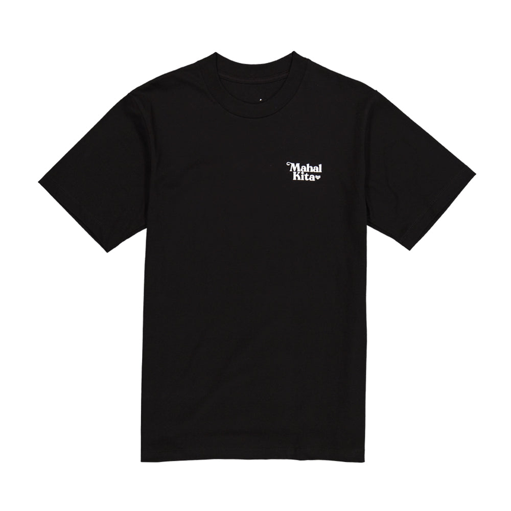 Mahal Kita Small Logo T-Shirt – Secret Fresh