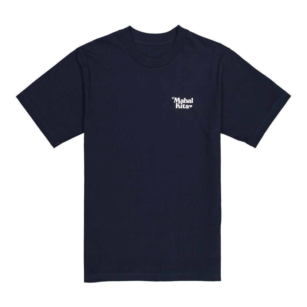 Mahal Kita Small Logo T-Shirt – Secret Fresh