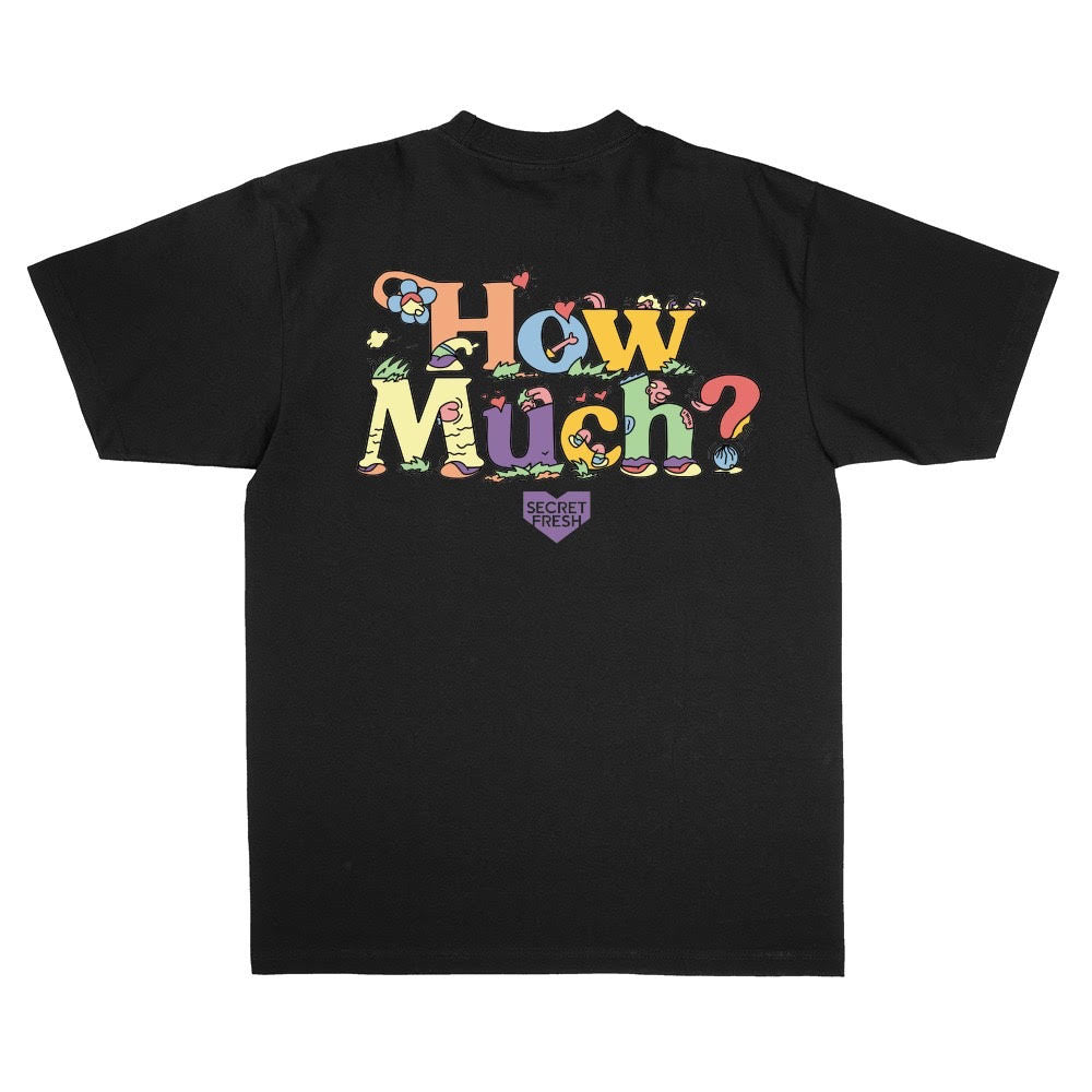 Mahal Kita How Much? TShirt Secret Fresh